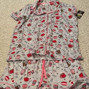 Cozy Pajamas with Fun Print